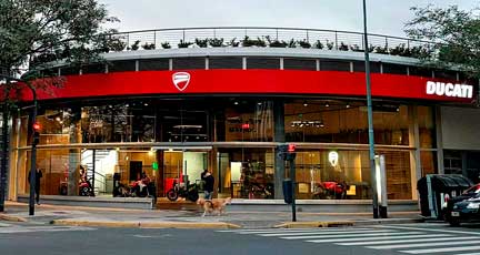 Showroom
